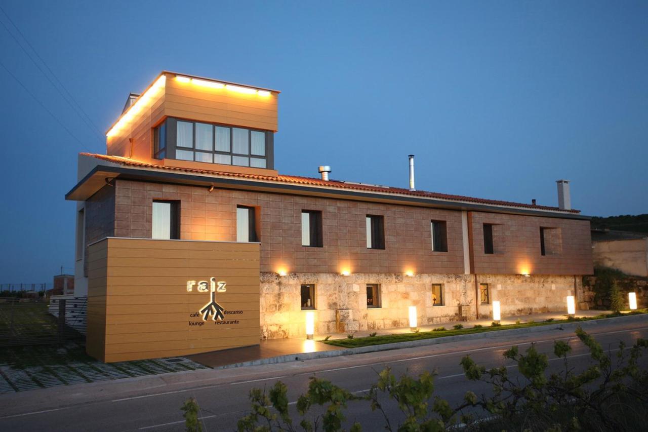 Hotel Raiz Роа Экстерьер фото